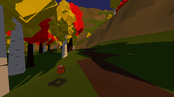 Moaning Moron of the Mountain Screenshot