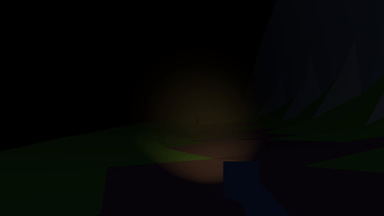 Moaning Moron of the Mountain Screenshot