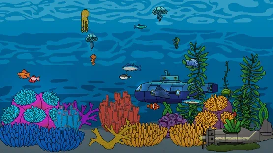 Aquanore screenshot 2