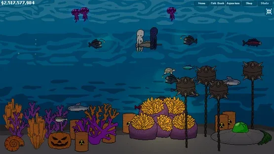 Aquanore screenshot 5