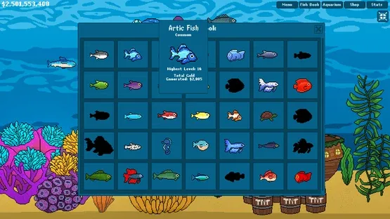 Aquanore screenshot 1