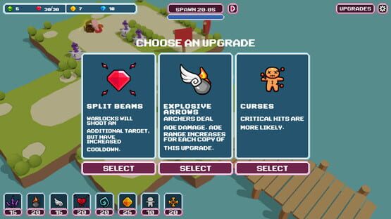 No Kings Tiny Defenders screenshot 5