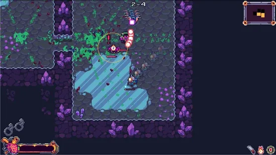 Dynamite Dashers screenshot 4