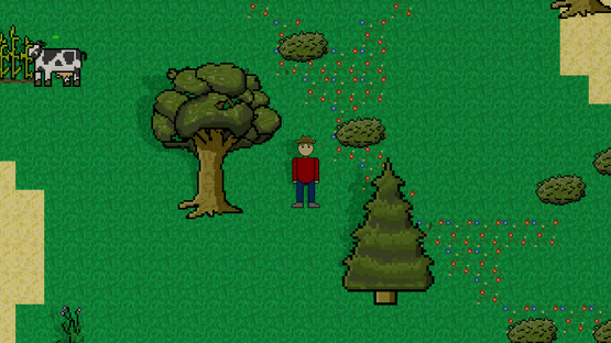 SUGA: Survival Game Screenshot