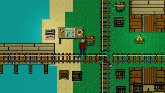 SUGA: Survival Game Screenshot