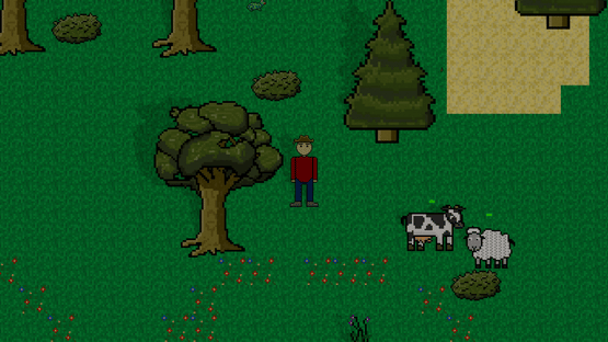 SUGA: Survival Game Screenshot