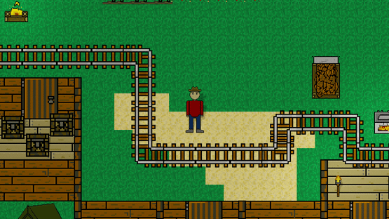 SUGA: Survival Game Screenshot