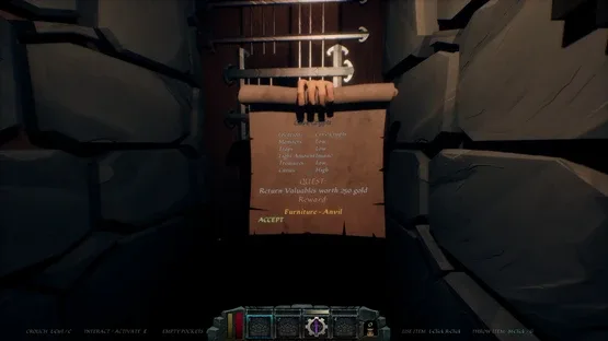 Begraved screenshot 4