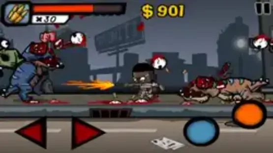 Dino Cap gameplay screenshot 3