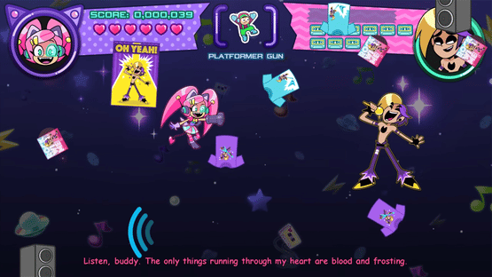 Cat Girl Without Salad: Amuse~Bouche Screenshot