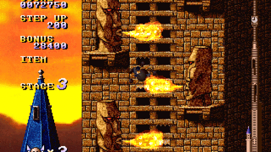 Hyper Crazy Climber Screenshot