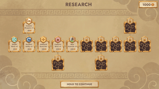 Cloudscrapers Screenshot