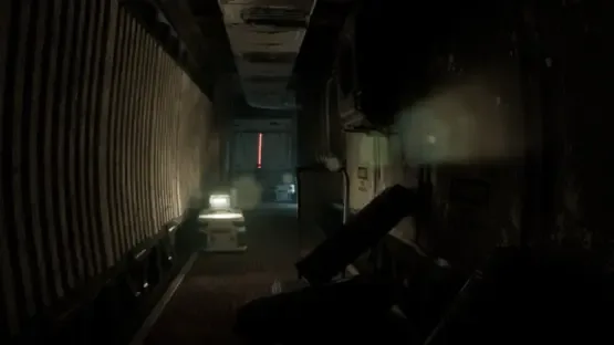 Dire Echo screenshot 1