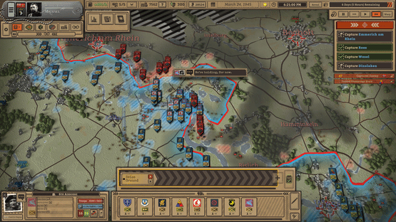 Battleplan Screenshot