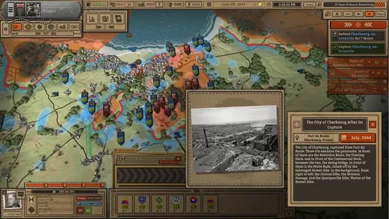 Battleplan screenshot 2