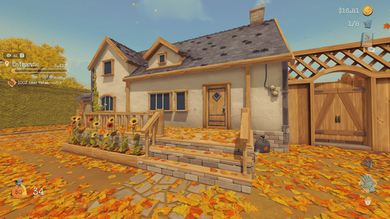 Leaf It Alone Screenshot