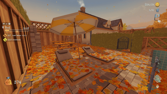 Leaf It Alone Screenshot