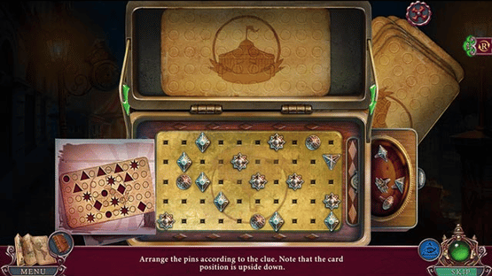 Dark City: London Screenshot