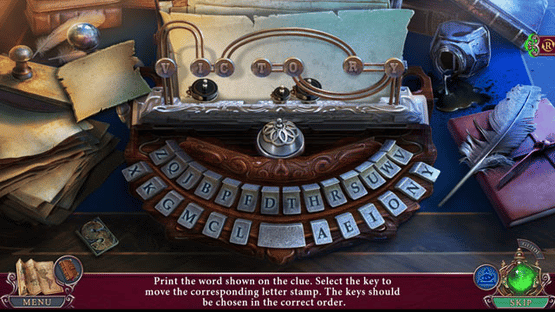 Dark City: London - Collector's Edition Screenshot