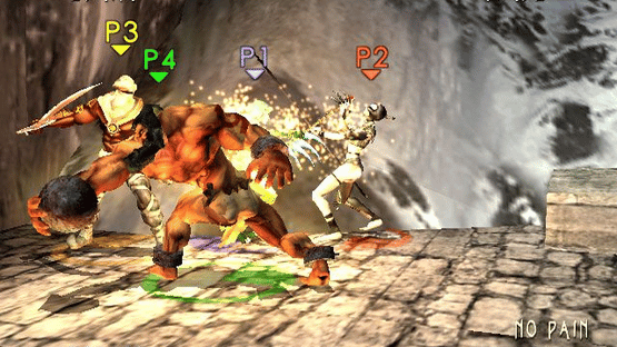Barbarian Screenshot