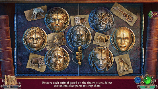 Dark City: Munich Screenshot