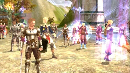 Shaiya screenshot 2