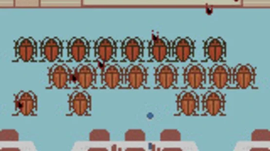 Totsugeki! Pappara-tai gameplay screenshot 4