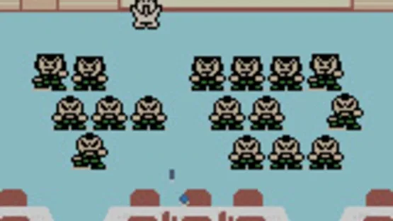 Totsugeki! Pappara-tai gameplay screenshot 5