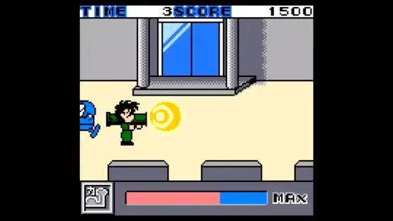 Totsugeki! Pappara-tai gameplay screenshot 2