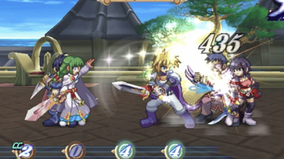 Tales of Destiny Screenshot