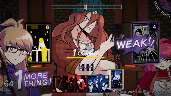 Kumitantei: Old-School Slaughter Screenshot