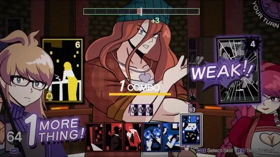 Kumitantei: Old-School Slaughter screenshot 4