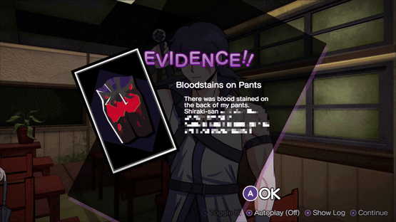 Kumitantei: Old-School Slaughter Screenshot