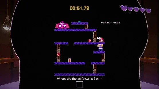 Kumitantei: Old-School Slaughter screenshot 8