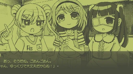Ijimerarekko ni Happy End ha Odozureru no ka screenshot 3