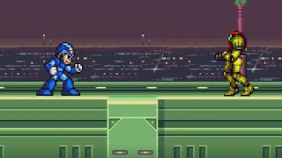 Super Clash Bros. Screenshot