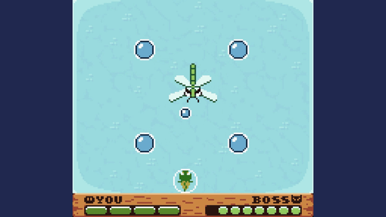 Tad-Bubble! Screenshot