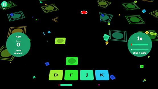 Music Game screenshot