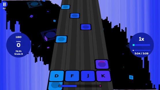 Music Game screenshot