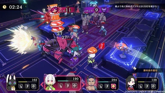 Etrange Overlord screenshot 1