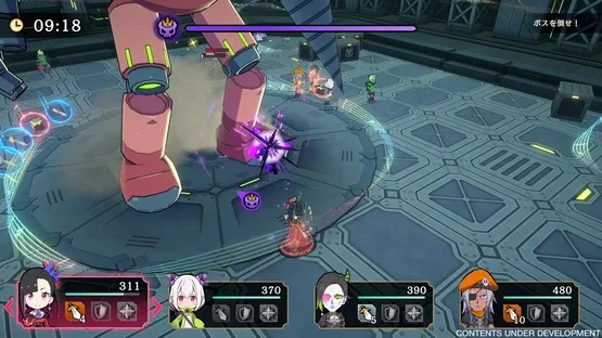 Etrange Overlord screenshot 6