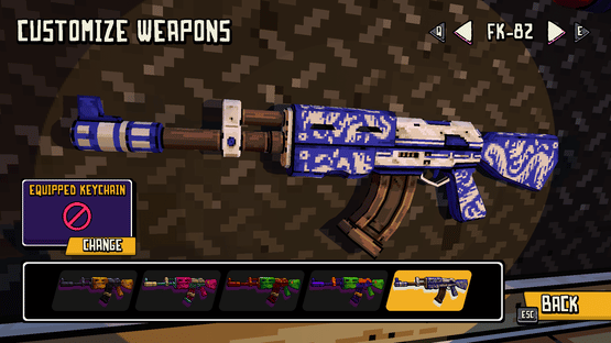 Friends vs. Friends: El Pelicano Screenshot