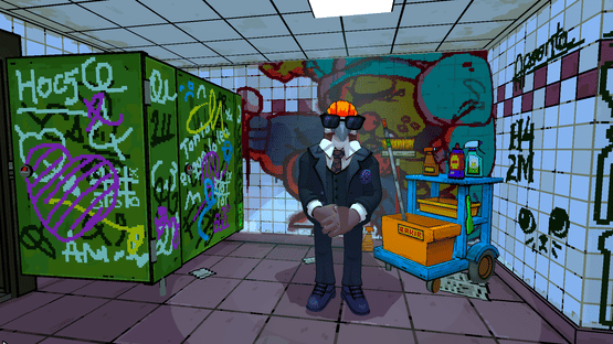 Friends vs. Friends: El Pelicano Screenshot