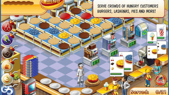 Stand O'Food 3 Screenshot