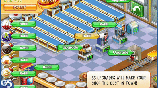 Stand O'Food 3 Screenshot
