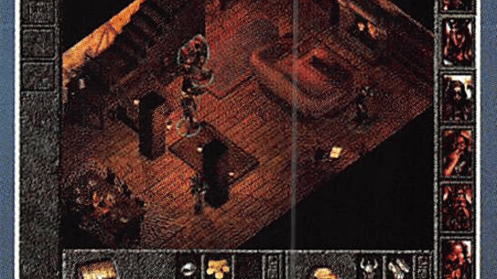 Baldur's Gate Screenshot