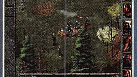 Baldur's Gate Screenshot