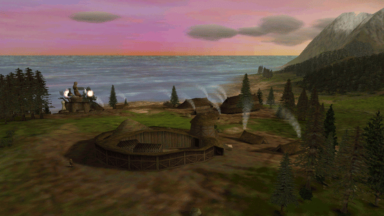 Black & White Screenshot