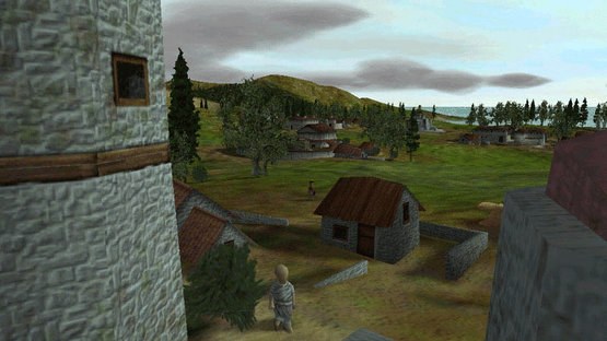 Black & White Screenshot