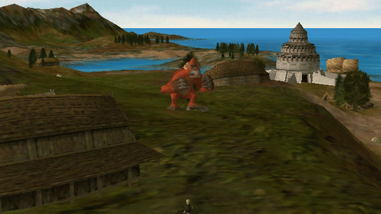 Black & White Screenshot